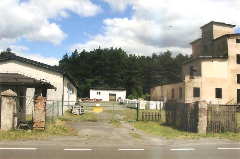 Fot 3. Winiarnia Gronów Winiarnia Gronów